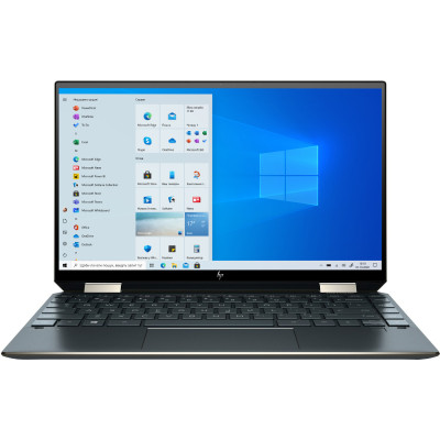 HP Spectre x360 15-eb0025ur Poseidon Blue (37B31EA)