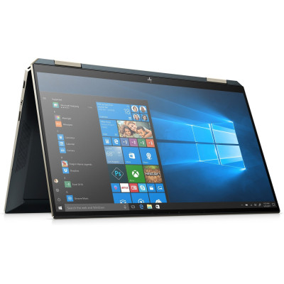 HP Spectre x360 15-eb0025ur Poseidon Blue (37B31EA)