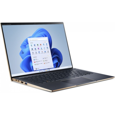 Acer Swift 5 SF514-56T-59MZ (NX.K0KEU.00C) Steam Blue