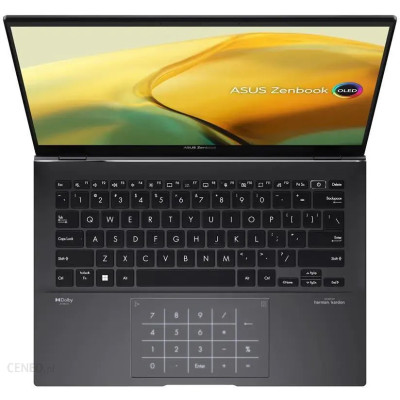 ASUS ZenBook 14 OLED UM3402YA (UM3402YA-KM453W)
