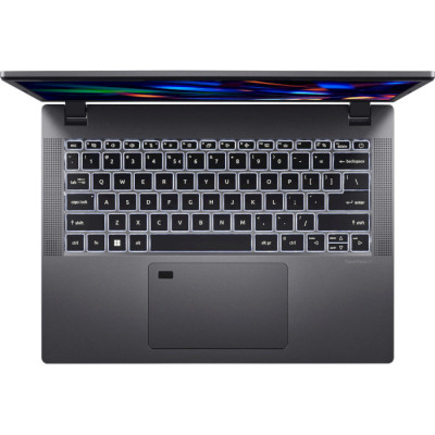Acer TravelMate P2 14 Steel Gray (NX.B2AEU.005)