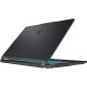 MSI Cyborg 15 A13VF Translucent Black (9S7-15K111-1661)
