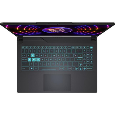 MSI Cyborg 15 A13VF Translucent Black (9S7-15K111-1661)