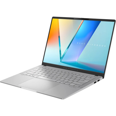 ASUS VivoBook S 14 OLED M5406KA Cool Silver (M5406KA-QD080, 90NB15W1-M006C0)