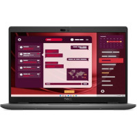 Dell Latitude 3450 Black (N099L345014UA_UBU)
