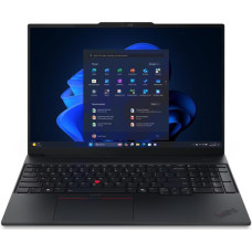 Lenovo ThinkPad E16 Gen 3 Black (21SUS01M00)