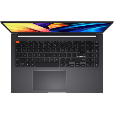 ASUS Vivobook S 15 OLED M3502RA Indie Black (M3502RA-L1076, 90NB0WL2-M00360)