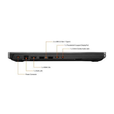 ASUS TUF Gaming F17 FX706HE (FX706HE-211.TM17)