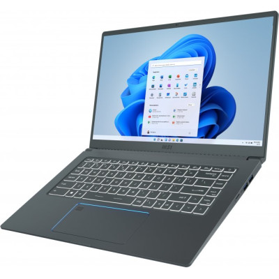 MSI Prestige 15 A11UC Carbon Gray (A11UC-080UA)