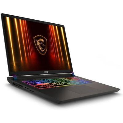 MSI Vector 17 HX AI A2XWJG Cosmos Gray (A2XWJG-042U, 9S7-17S372-042)