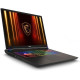 MSI Vector 17 HX AI A2XWJG Cosmos Gray (A2XWJG-042U, 9S7-17S372-042)