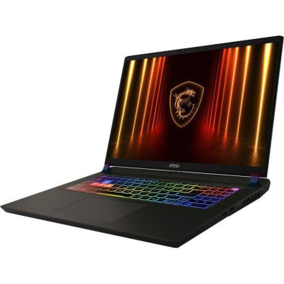MSI Vector 17 HX AI A2XWJG Cosmos Gray (A2XWJG-042U, 9S7-17S372-042)