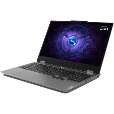 Lenovo LOQ 15IAX9 Luna Grey (83GS00UNRA)