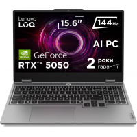 Lenovo LOQ 15AHP10 Luna Grey (83JG00FBRA)