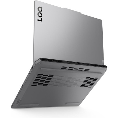 Lenovo LOQ 15AHP10 Luna Grey (83JG00FBRA)