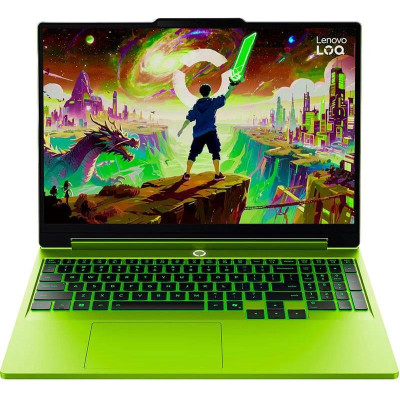 Lenovo LOQ 15AHP11 Surge Green (83TN00DCRA)