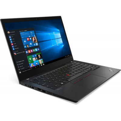 Lenovo ThinkPad T14s Gen 2 Villi Black (20WM009LRA)