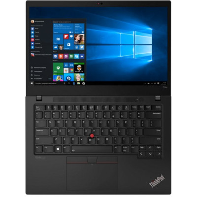 Lenovo ThinkPad T14s Gen 2 Villi Black (20WM009LRA)