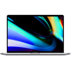 Apple MacBook Pro 16 Space Gray (Z0XZ006CR/Z0XZ004ZC)