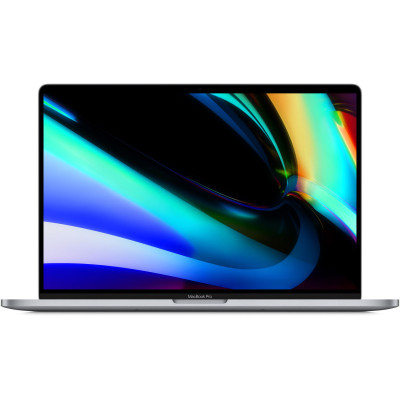 Apple MacBook Pro 16 Space Gray (Z0XZ006CR/Z0XZ004ZC)