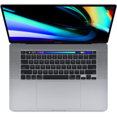 Apple MacBook Pro 16 Space Gray (Z0XZ006CR/Z0XZ004ZC)
