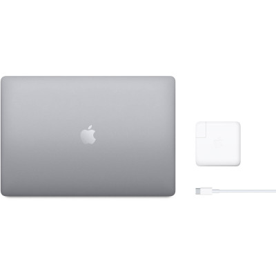 Apple MacBook Pro 16 Space Gray (Z0XZ006CR/Z0XZ004ZC)