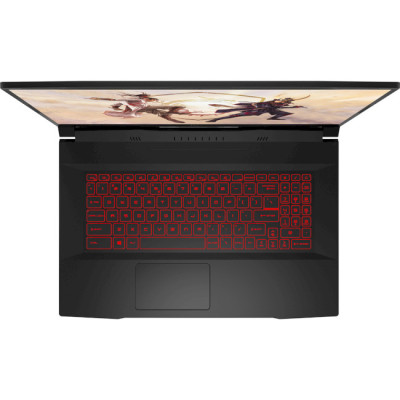 MSI GF76 Katana (12UC-415PL)