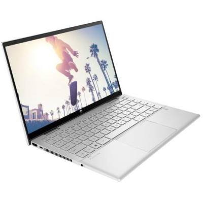 HP Pavilion x360 14-dy0027ua Silver (464H8EA)