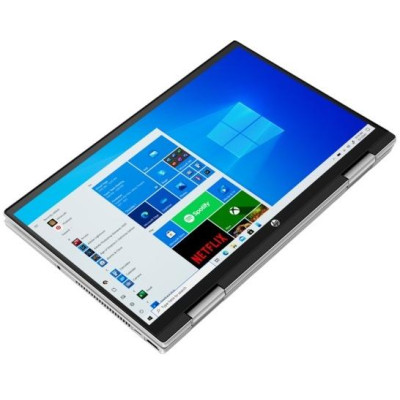 HP Pavilion x360 14-dy0027ua Silver (464H8EA)