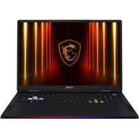 MSI Raider A18 HX A9WIG Core Black (9S7-182L72-212, A9WIG-212XUA)