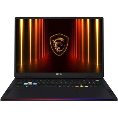 MSI Raider A18 HX A9WIG Core Black (9S7-182L72-212, A9WIG-212XUA)