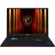 MSI Raider A18 HX A9WIG Core Black (9S7-182L72-212, A9WIG-212XUA)