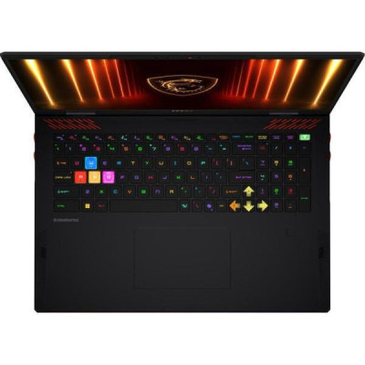 MSI Raider A18 HX A9WIG Core Black (9S7-182L72-212, A9WIG-212XUA)