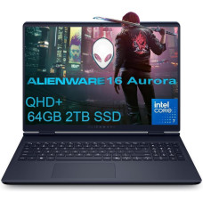 Alienware Aurora 16 (LAC16250-7568BLU-PUS)