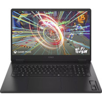 HP OMEN 17-DB1011NS Shadow Black (BN0E6EA)
