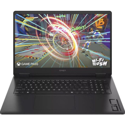 HP OMEN 17-DB1011NS Shadow Black (BN0E6EA)