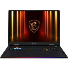 MSI Raider A18 HX A9WJG Core Black (9S7-182L72-208, A9WJG-208UA)