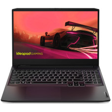 Lenovo IdeaPad Gaming 3 15ACH6 Shadow Black (82K2021CRA)