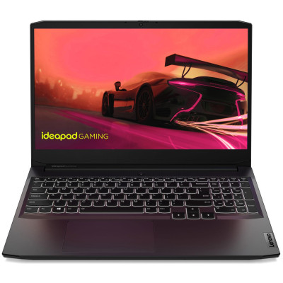 Lenovo IdeaPad Gaming 3 15ACH6 Shadow Black (82K2021CRA)