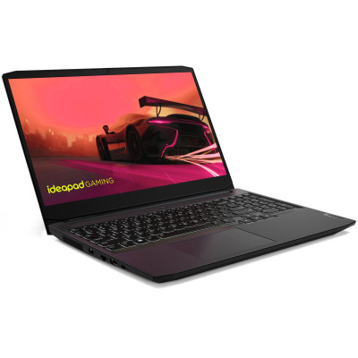 Lenovo IdeaPad Gaming 3 15ACH6 Shadow Black (82K2021CRA)