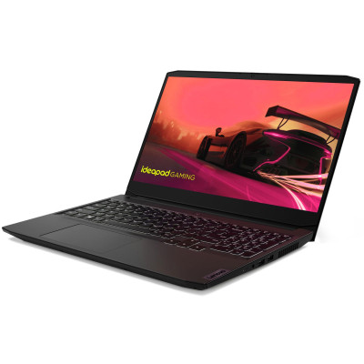 Lenovo IdeaPad Gaming 3 15ACH6 Shadow Black (82K2021CRA)