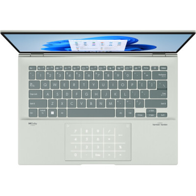 ASUS ZenBook 14 UX3402ZA (UX3402ZA-KP416W, 90NB0WC2-M00W10)