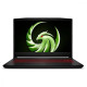 MSI Bravo 15 C7UCX (C7UCX-280XUA) Black