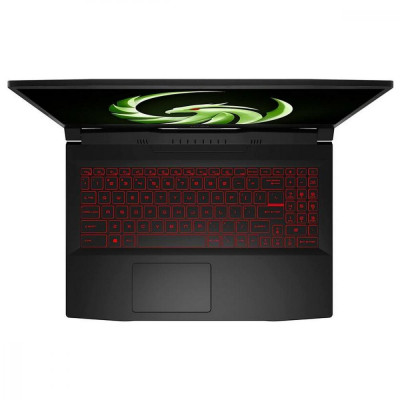 MSI Bravo 15 C7UCX (C7UCX-280XUA) Black