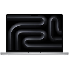 Apple MacBook Pro 14 M3 16/1TB Silver (MXE13D/A)