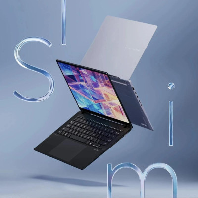 ASUS VivoBook S 14 OLED S5406SA Neutral Black (S5406SA-PP023W)