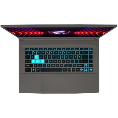MSI Thin 15 B13UC Cosmos Gray (9S7-16R831-3038)