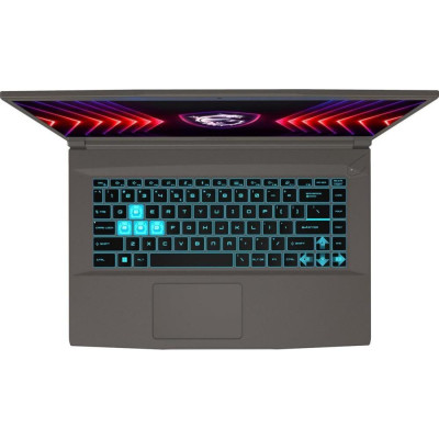 MSI Thin 15 B13UC Cosmos Gray (9S7-16R831-3038)