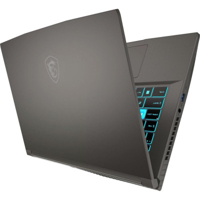 MSI Thin 15 B13UC Cosmos Gray (9S7-16R831-3038)