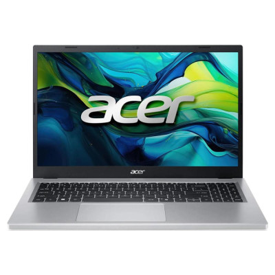 Acer Aspire Go 15 AG15-21P-R98Q Pure Silver (NX.J8TEU.008)